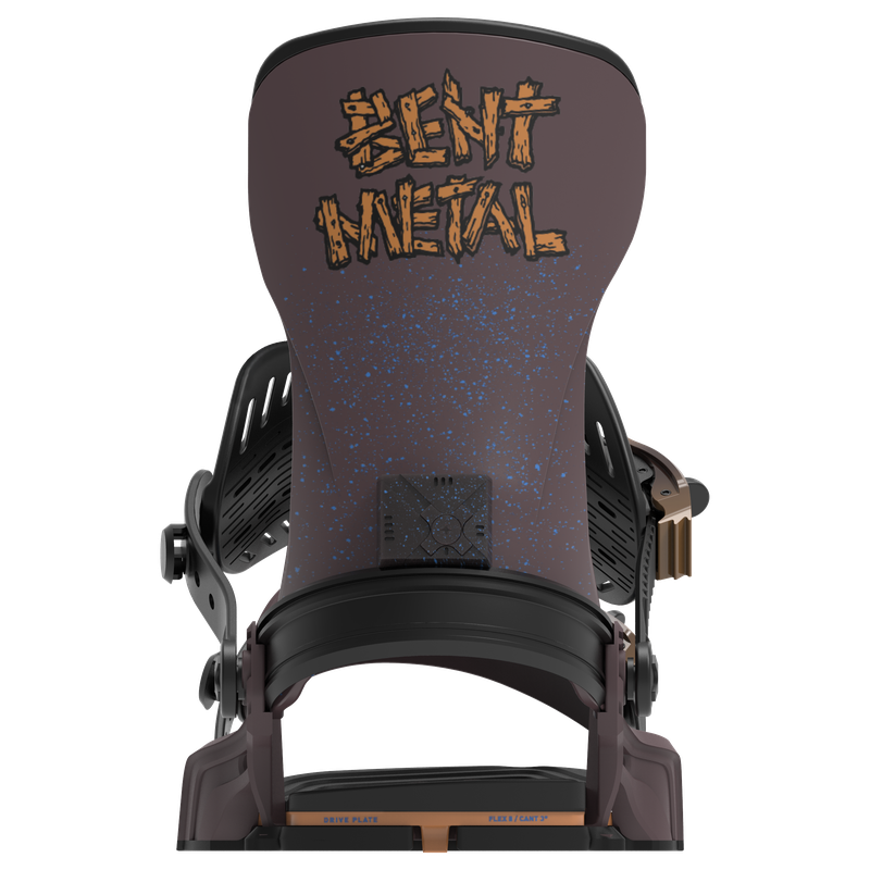BENT METAL TRANSFER BINDINGS