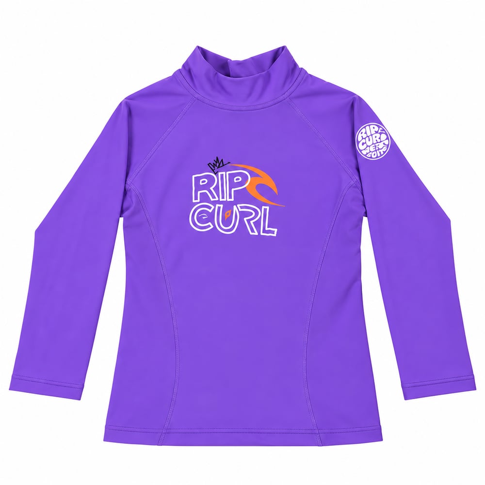 RIPCURL BABY RASHIES
