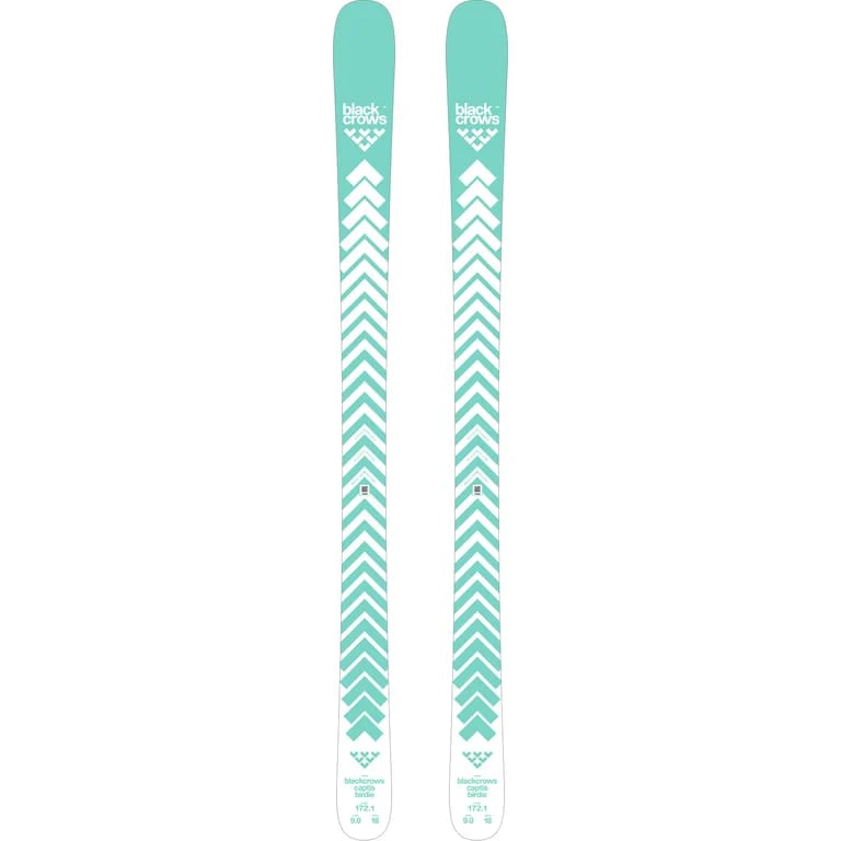 BLACK CROWS CAPTIS BIRDIE 90MM SKI