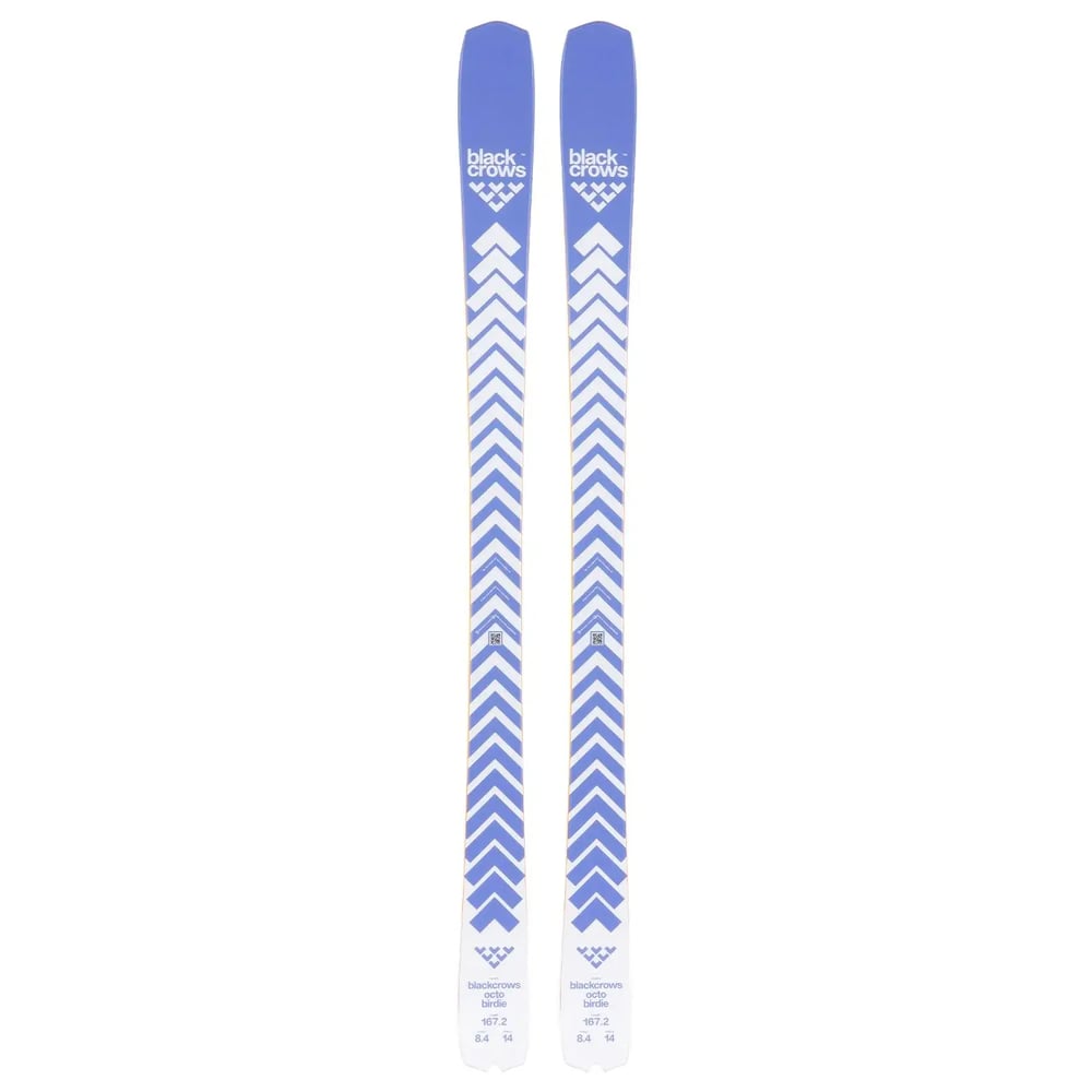 BLACK CROWS OCTO BIRDIE 84MM SKI
