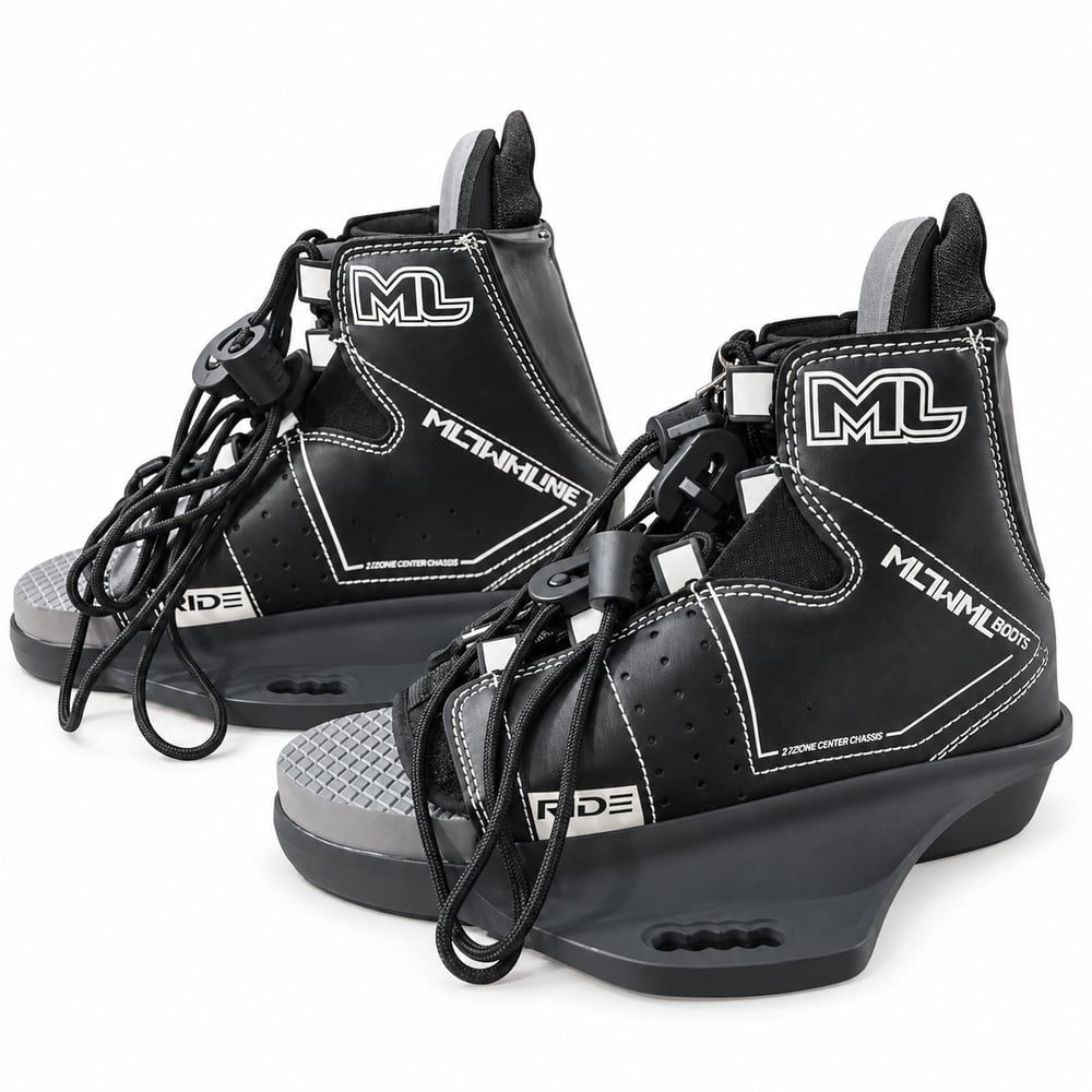 MASTERLINE RIDE WAKEBOARD BOOTS
