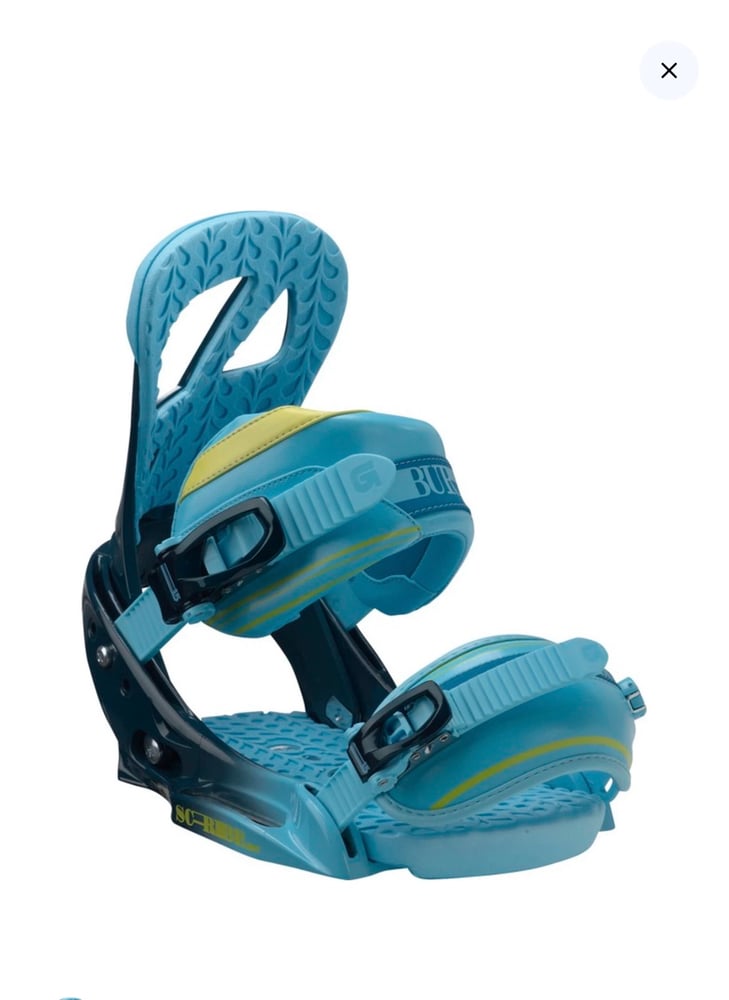 BURTON SCRIBE EST