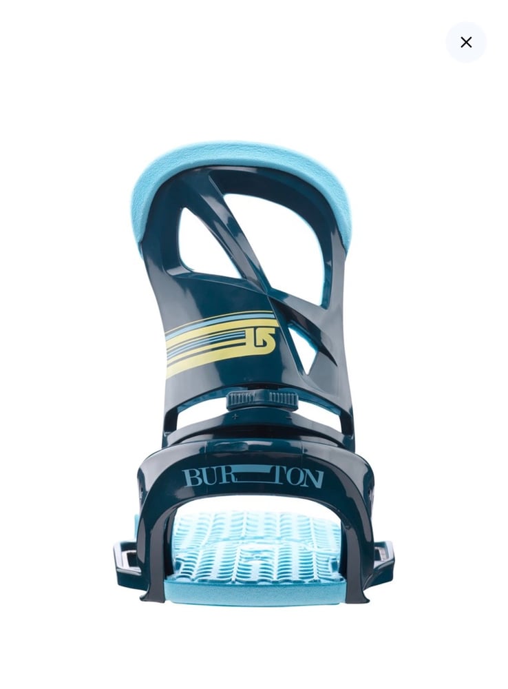 BURTON SCRIBE EST