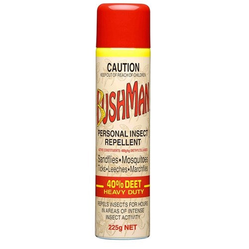 BUSHMANS AEROSOL