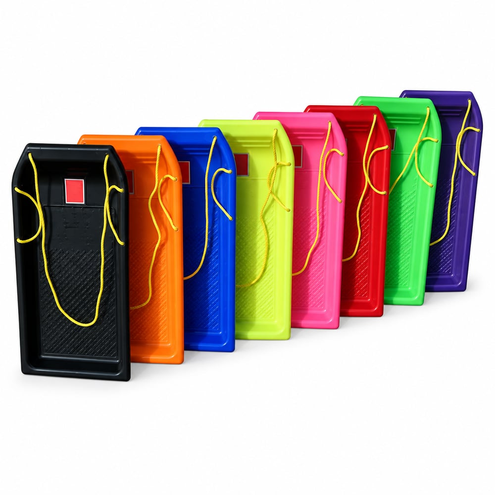 XS WINTER CARVE TOBOGGAN
