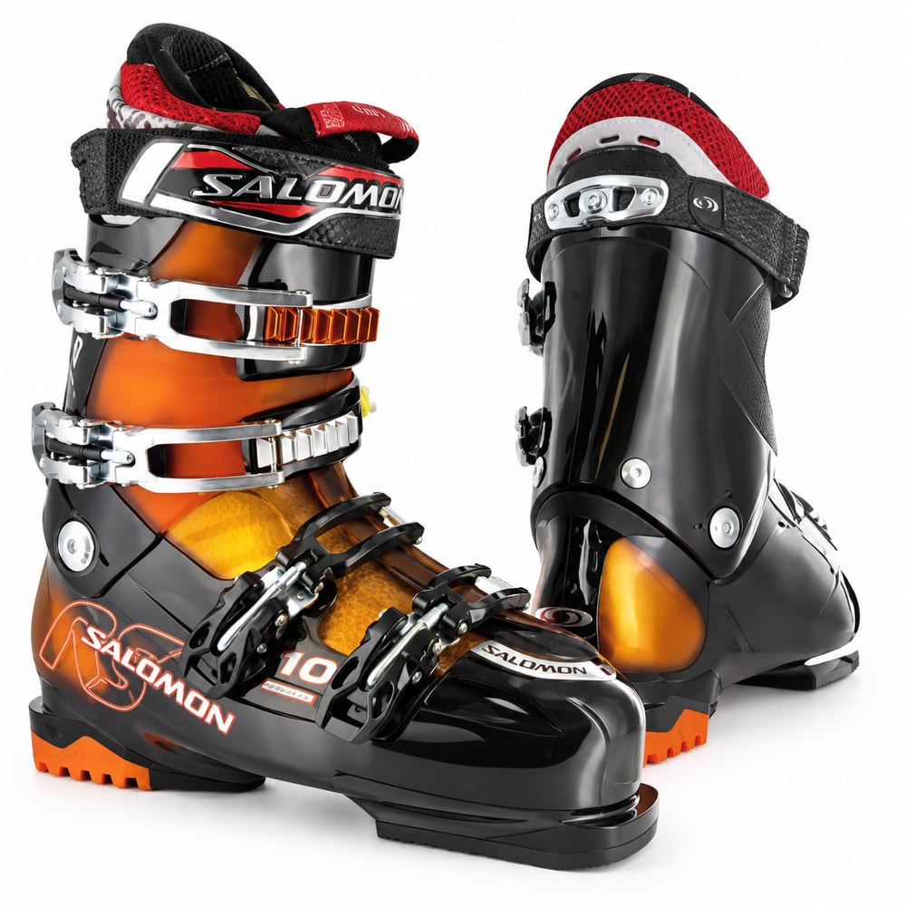 SALOMON MISS RS