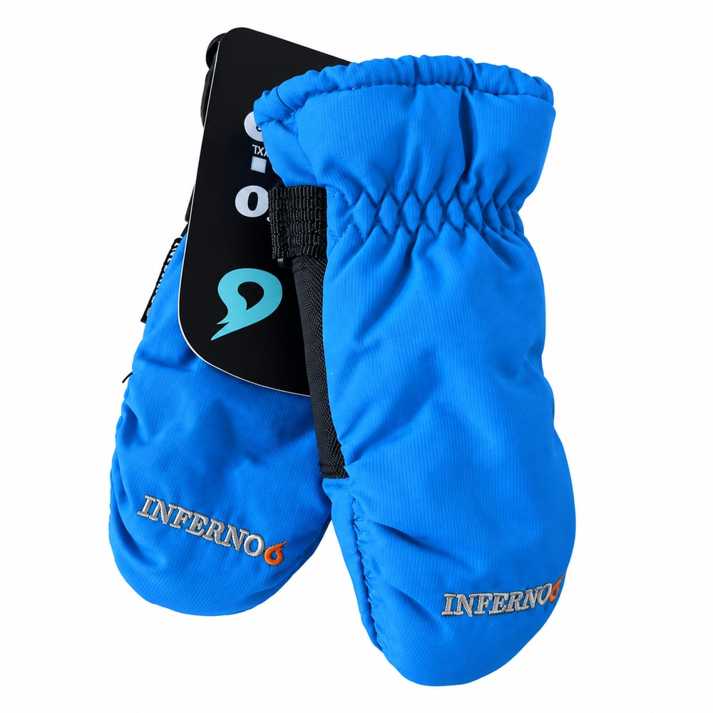 INFERNO LITTLE DEVIL TODDLER MITTS