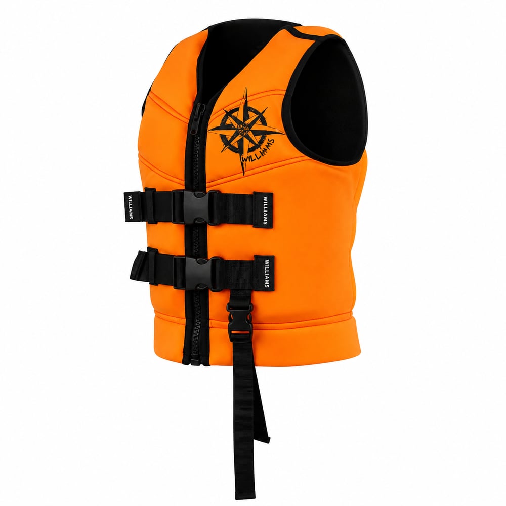 WILLIAMS YOUTH PARKER NEO VEST