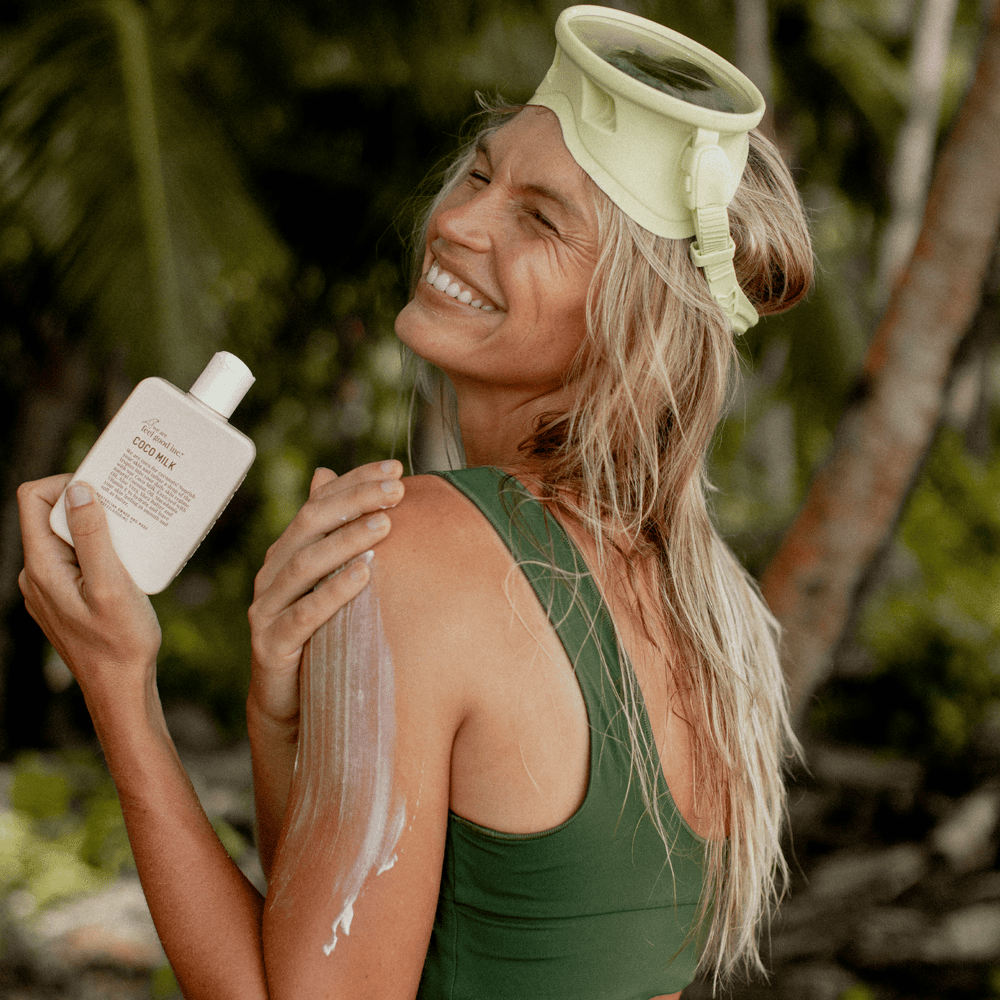 WE ARE FEEL GOOD INC COCO MILK MOISTURISER