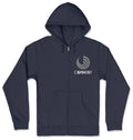 CONNELLY ZIP HOODIE