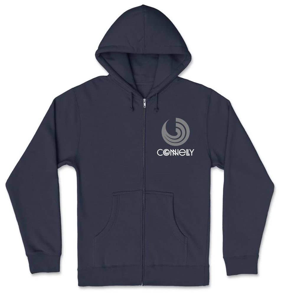 CONNELLY ZIP HOODIE