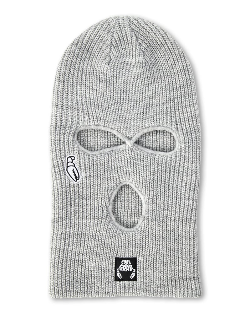 CRAB GRAB GOON MASK