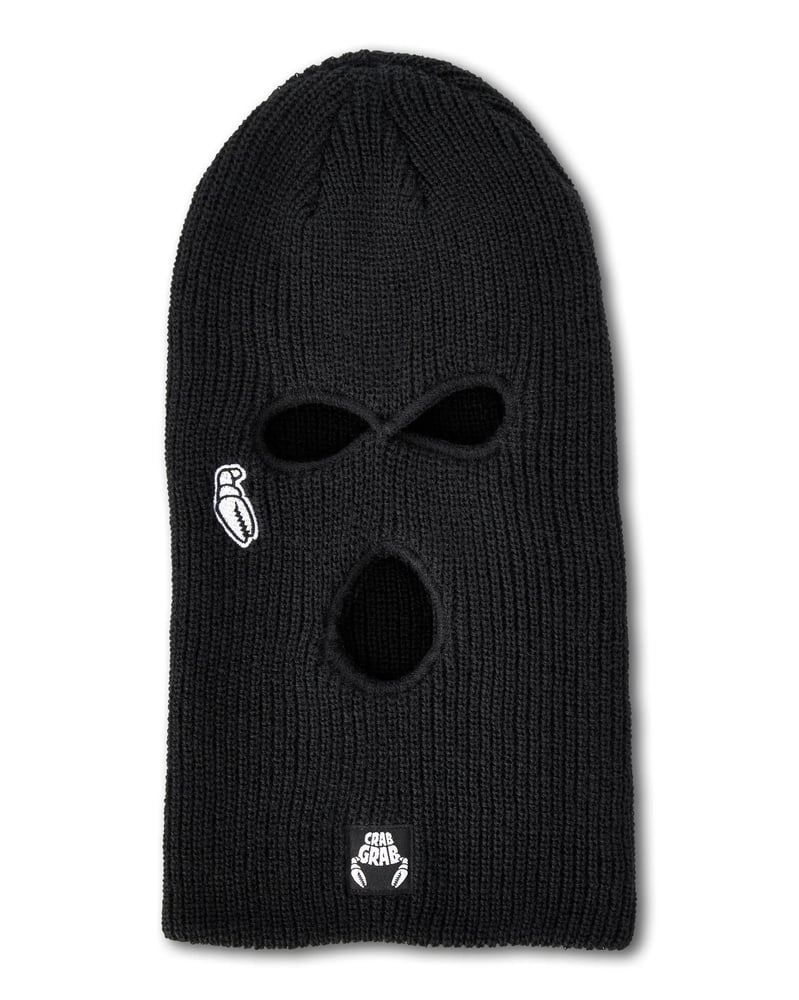 CRAB GRAB GOON MASK