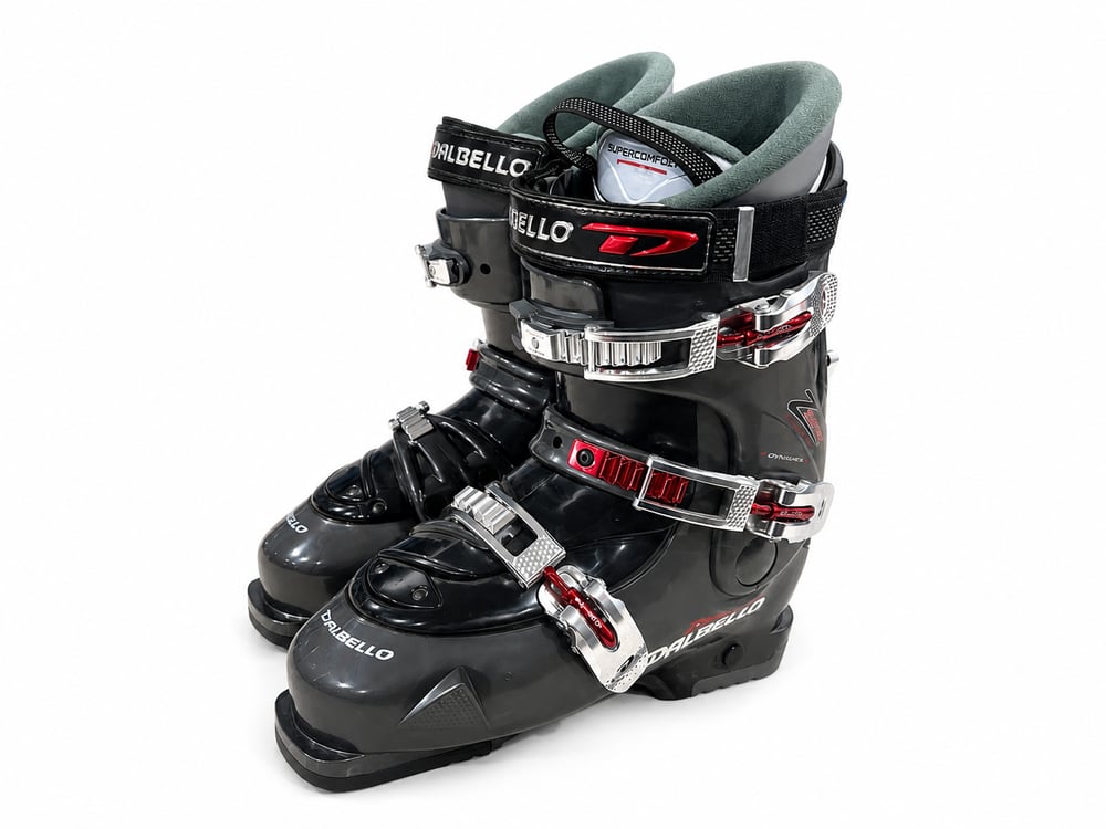 DALBELLO ZS6 SKI BOOT