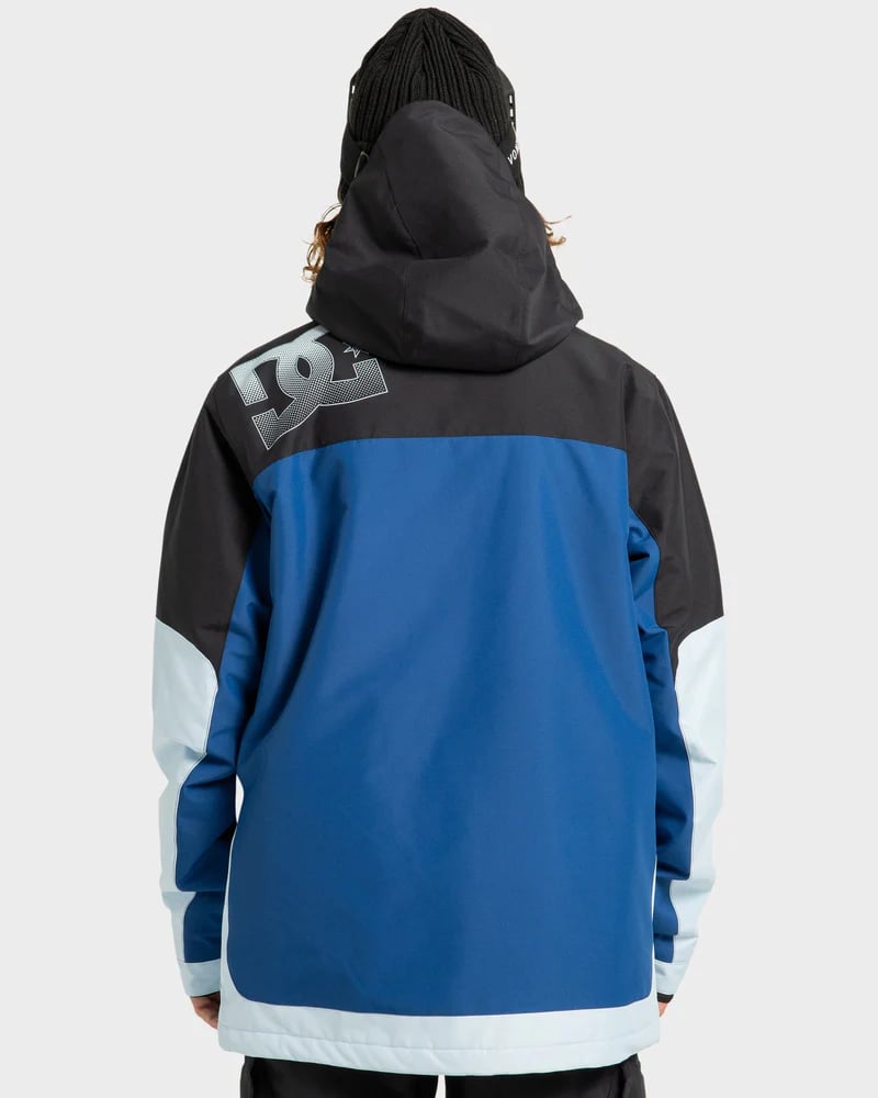 DC  DEFIANT JACKET