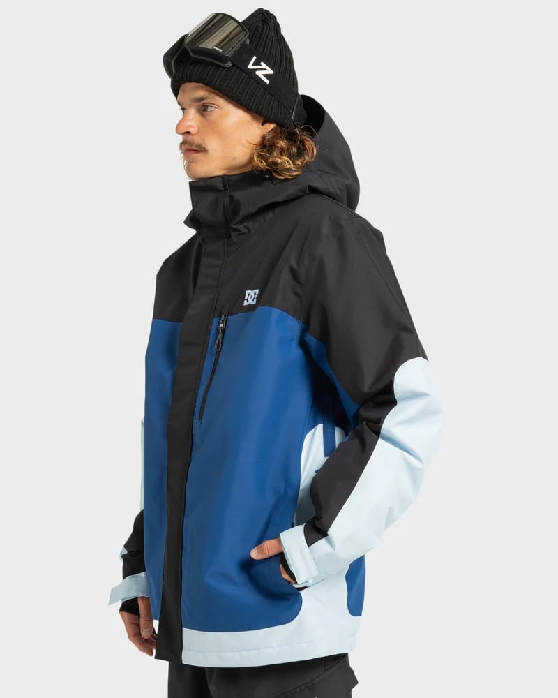 DC  DEFIANT JACKET