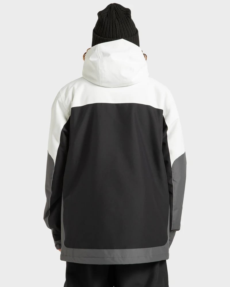 DC  DEFIANT JACKET