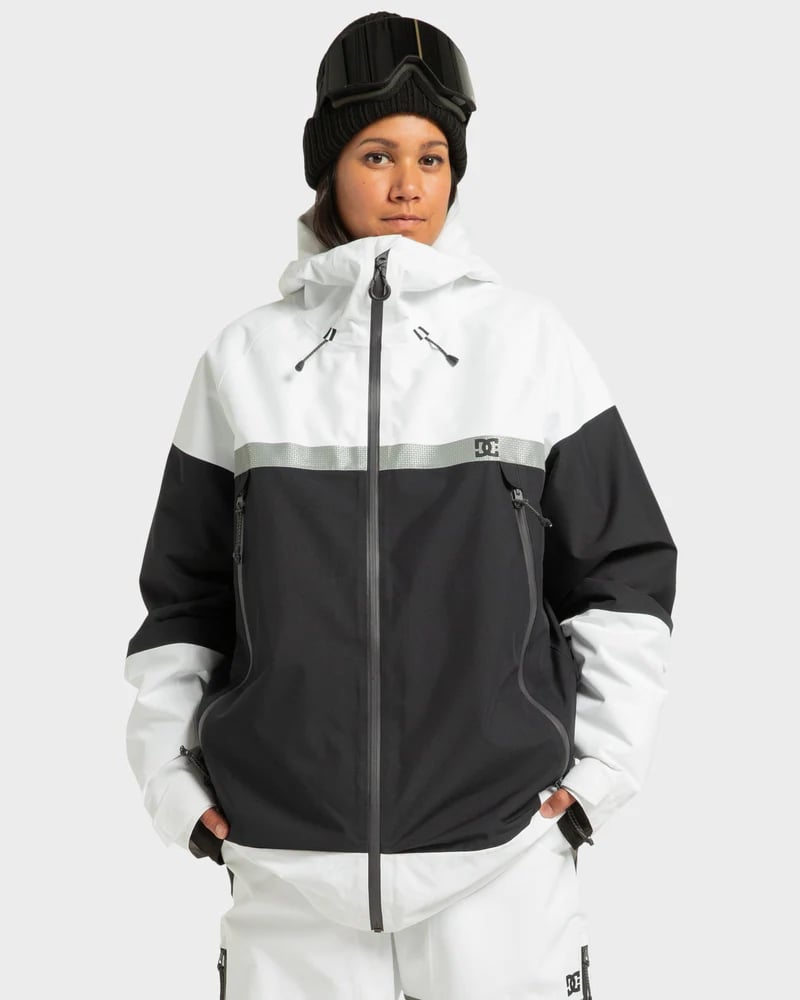 DC  DEFIANT JACKET
