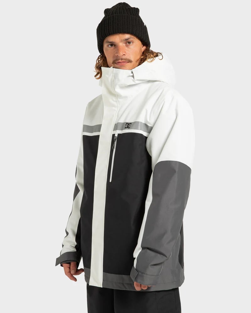 DC  DEFIANT JACKET