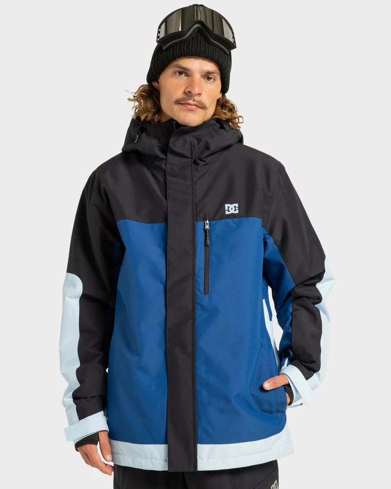 DC  DEFIANT JACKET