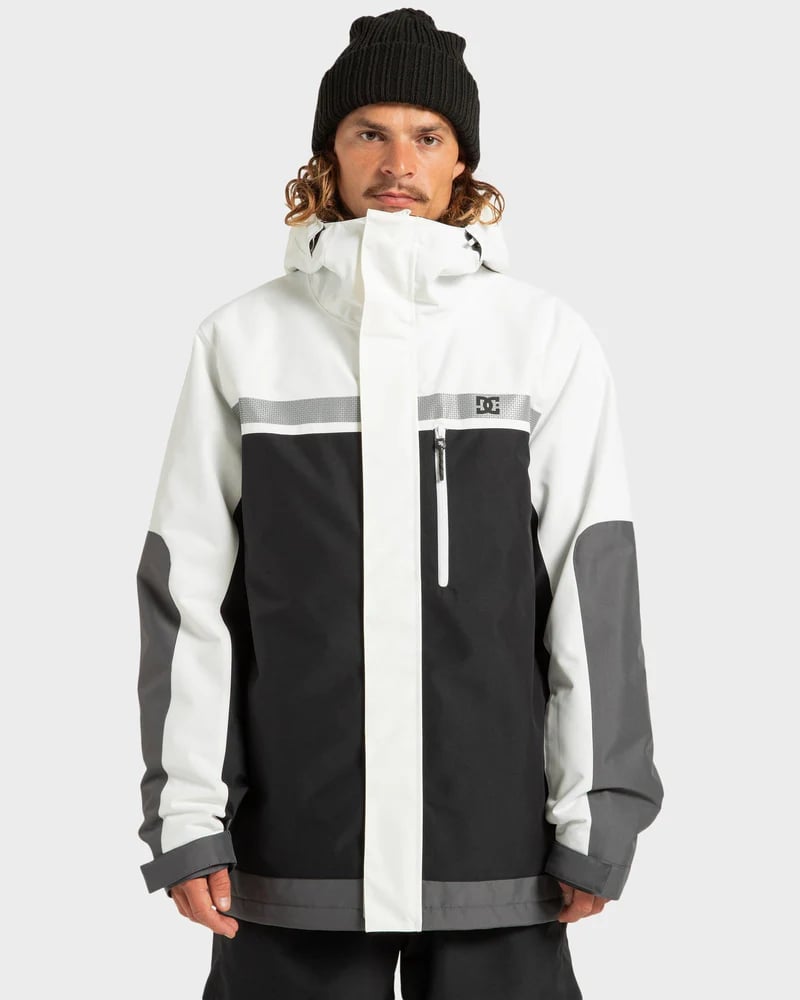 DC  DEFIANT JACKET