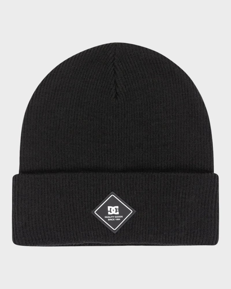 DC LABEL BEANIE
