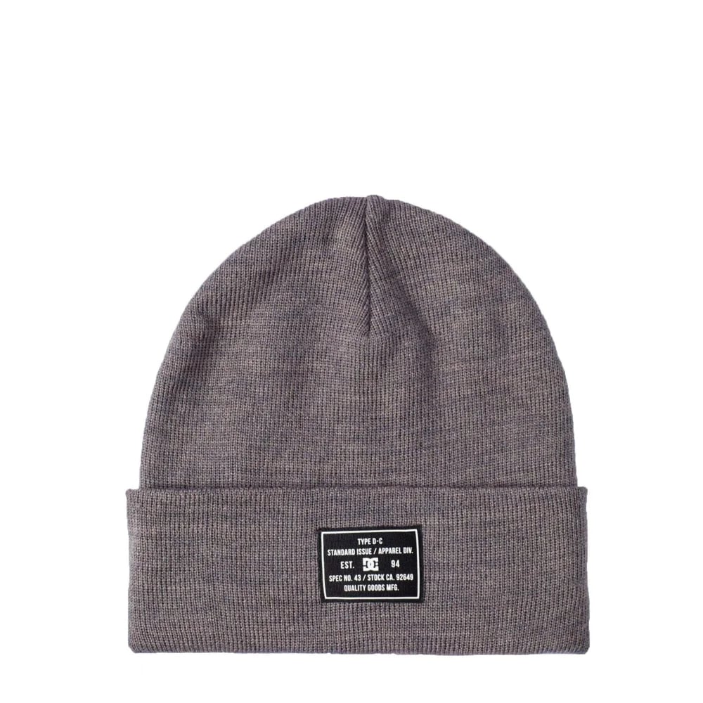 DC  LABLE BEANIE