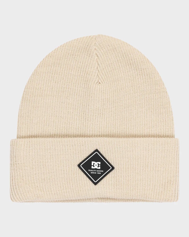 DC  LABEL BEANIE