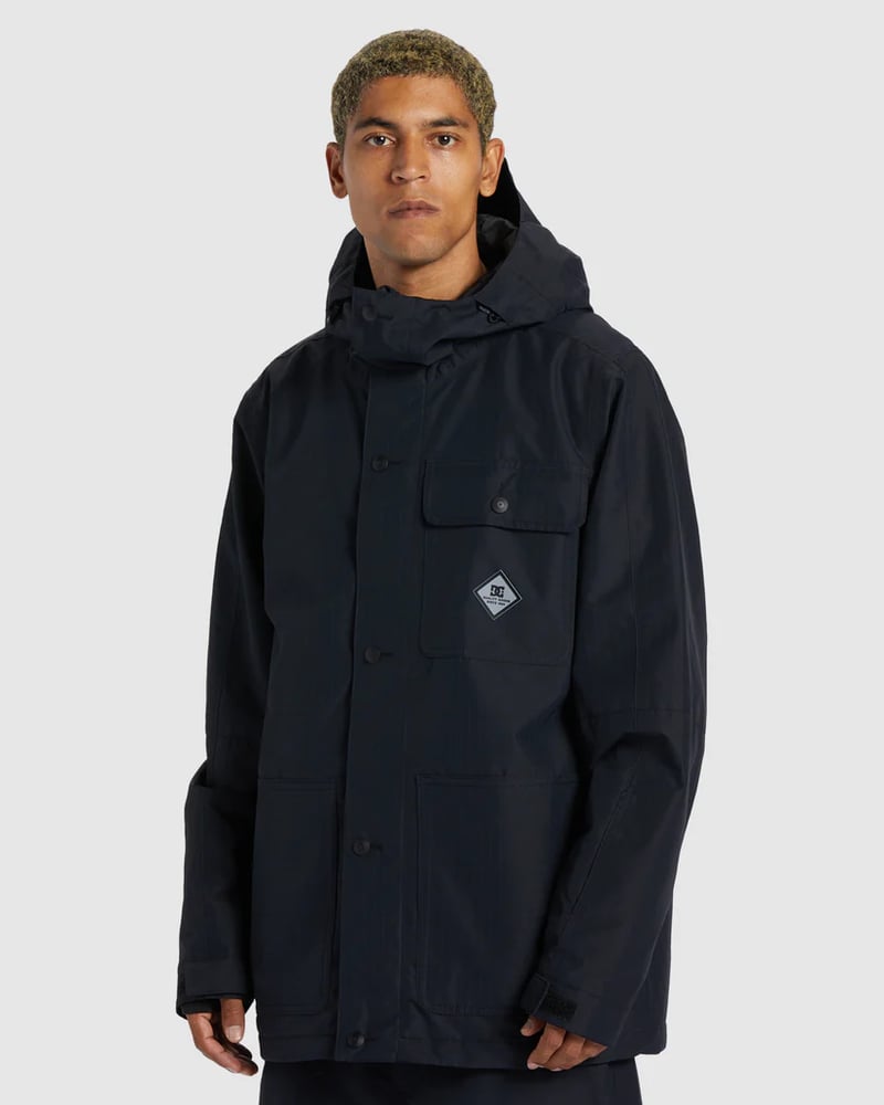 DC  SERVO JACKET