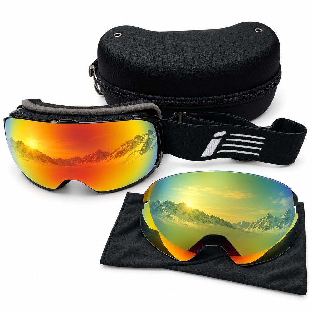 ISPEED THUNDER MINI GOGGLE