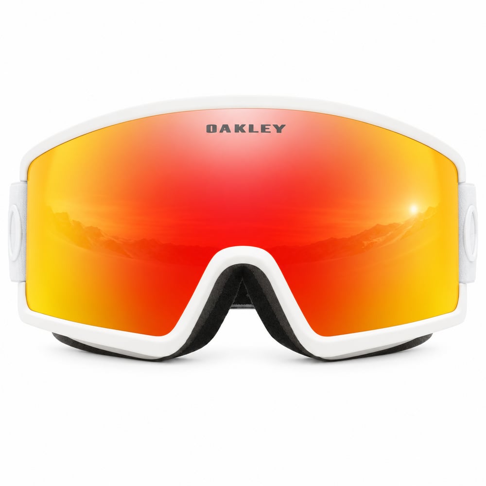 OAKLEY TARGET LINE SNOW GOGGLES