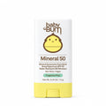 BABY BUM MINERAL SPF 50 SUNSCREEN FACE STICK