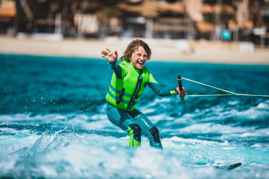 JOBE HEMI TRAINER WATERSKIS