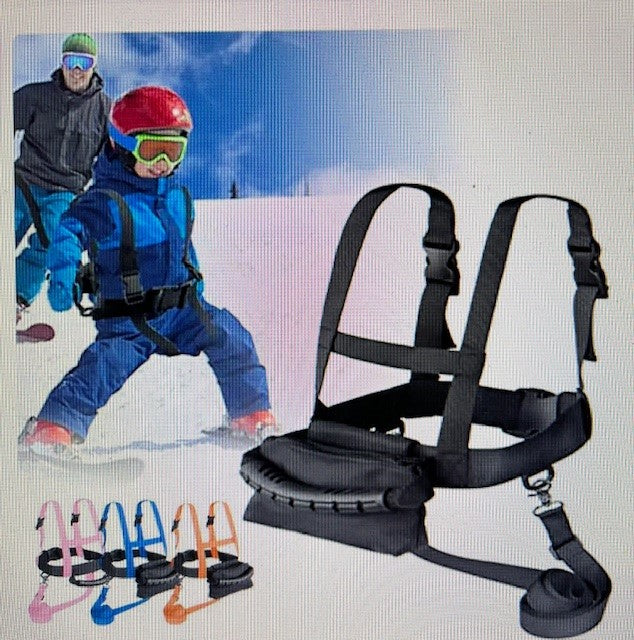 GLIDE HARNESS WITH HANDLE