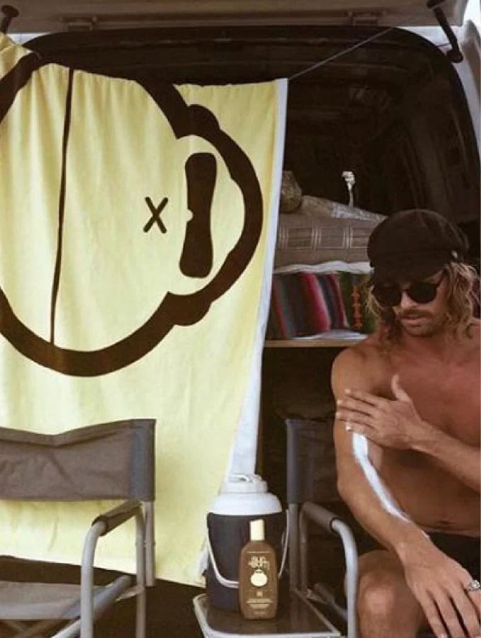 Sun Bum BEACH TOWEL