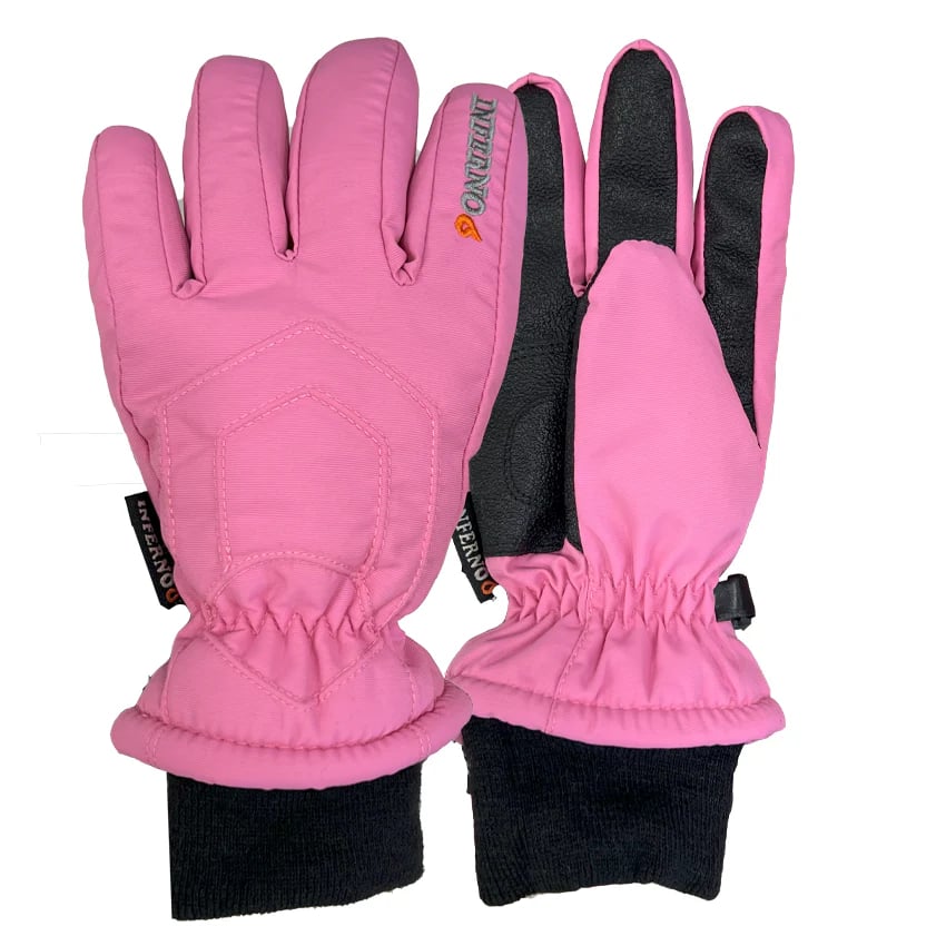 INFERNO FIRESTORM JUNIOR GLOVES
