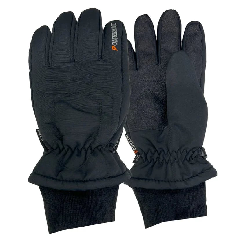 INFERNO WOMENS FIRESTORM GLOVES