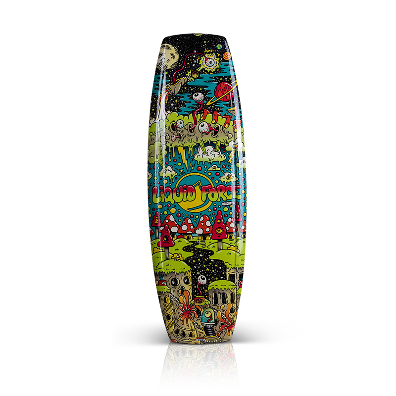 LIQUID FORCE ORIGIN FS WAKEBOARD
