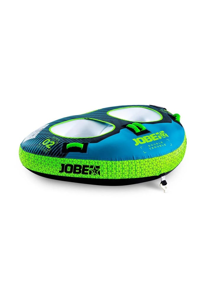 JOBE DOUBLE TROUBLE TOWABLE TUBE 2P
