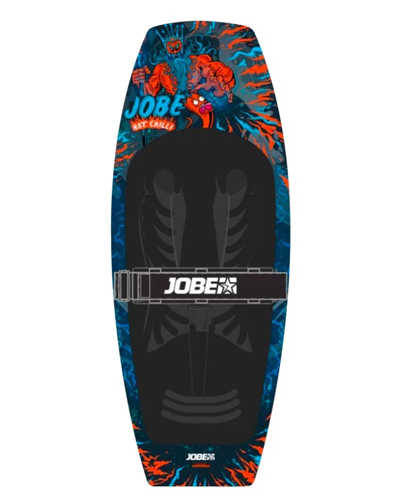 JOBE HOT CHILLI POSEIDON KNEEBOARD