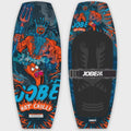 JOBE HOT CHILLI POSEIDON KNEEBOARD