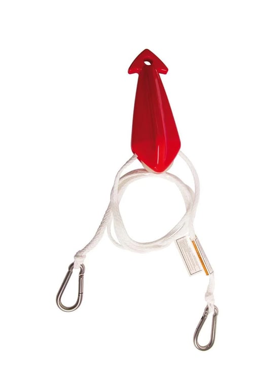 JOBE ROPE BRIDLE SS