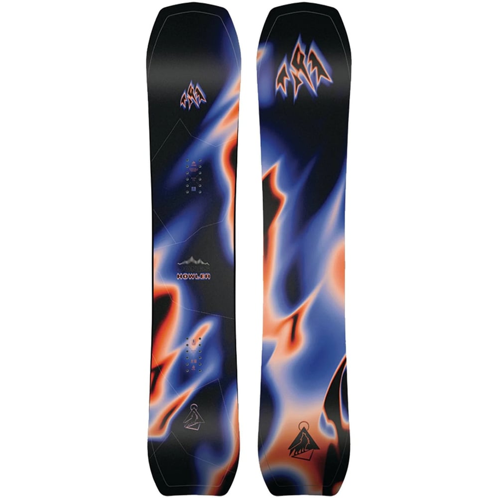 JONES MEN’S HOWLER SNOWBOARD
