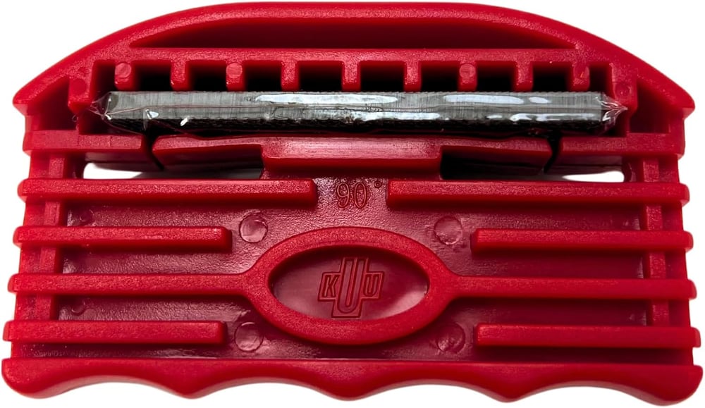 KUU POCKET SHARPENER COMBO