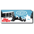 KUU SKI PRO PLEXI SCRAPER