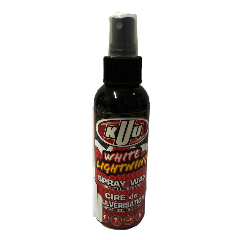 KUU SNOWBOARD FLUORINATED WAX