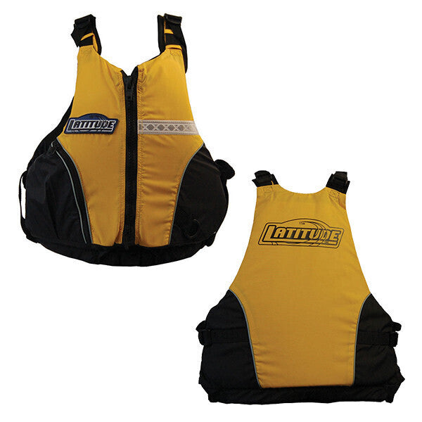 LATITUDE CASACADE VEST L50