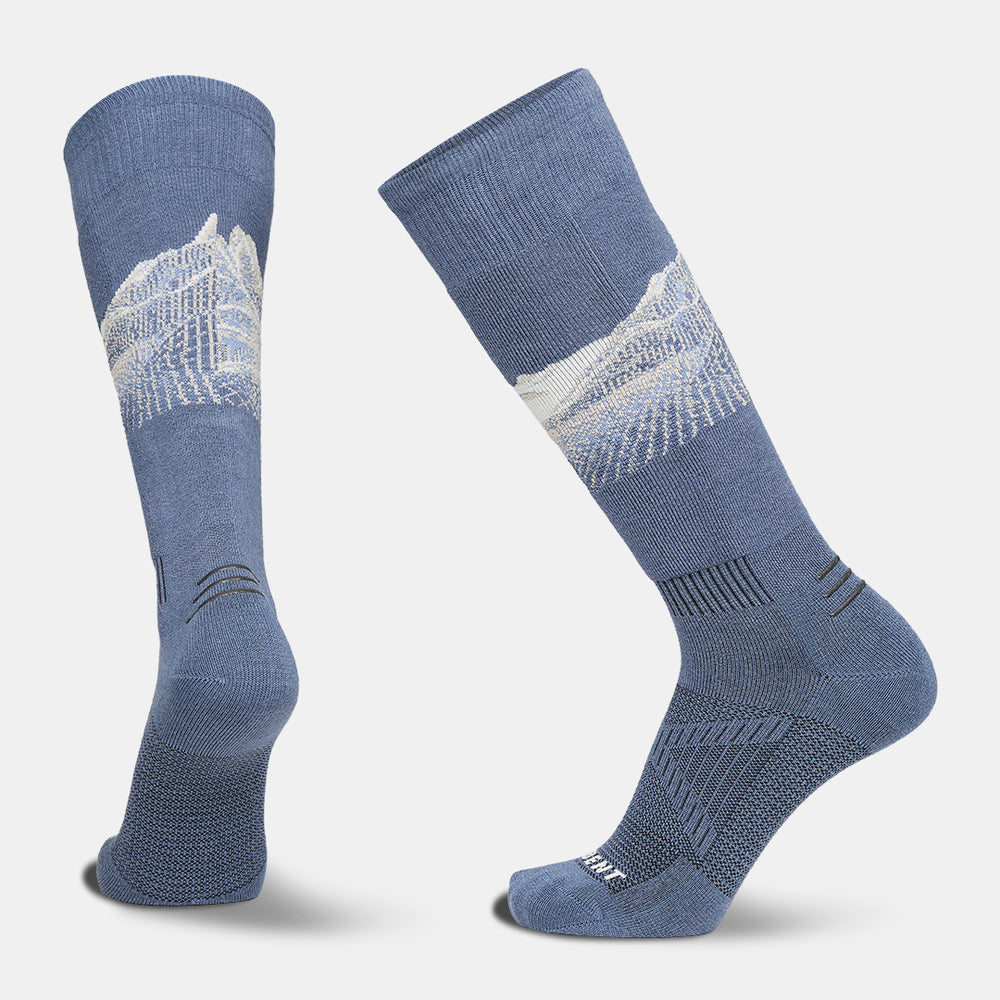 LE' BENT CODY TOWNSEND PRO SERIES TARGETED CUSHION SNOW SOCK