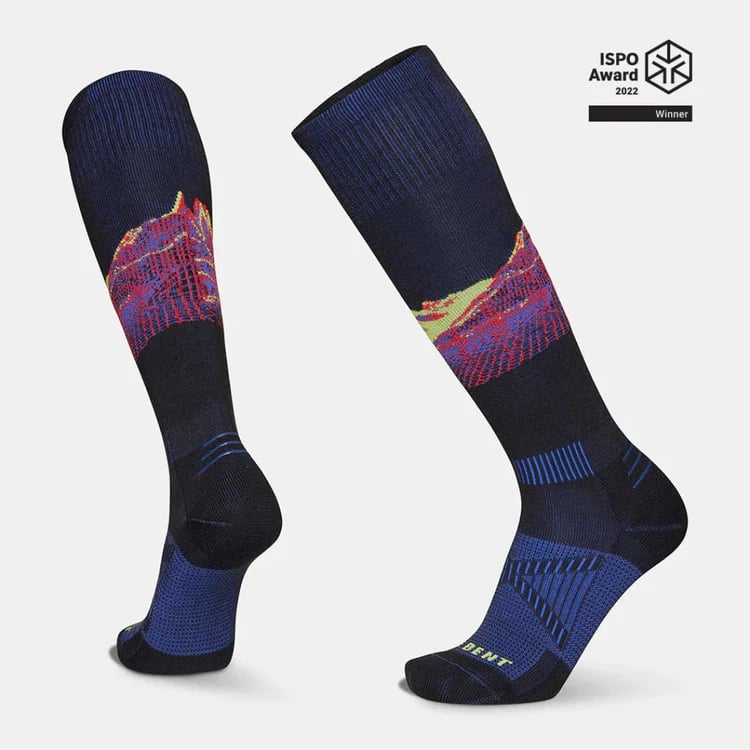 LE' BENT CODY TOWNSEND PRO SERIES ZERO CUSHION SNOW SOCK