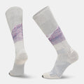 LE' BENT ELYSE SAUGSTAD PRO SERIES ZERO CUSHION SNOW SOCK